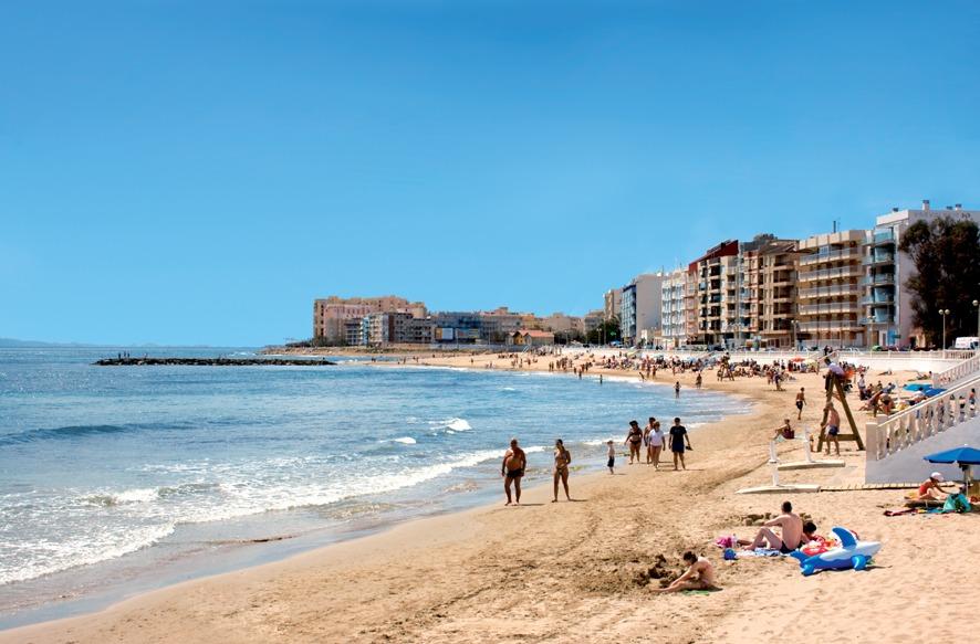 Квартира для продажи в Torrevieja and surroundings 16