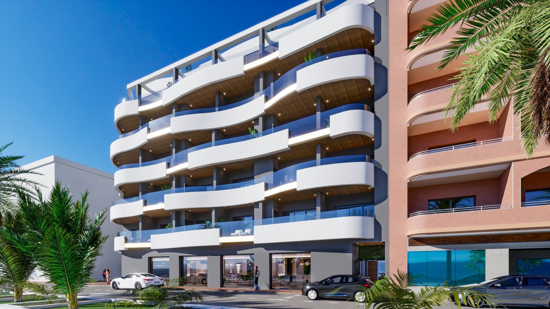 Apartamento en venta en Torrevieja and surroundings 4