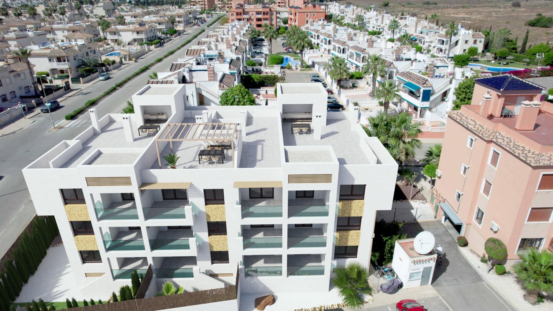 Apartamento en venta en Alicante 2