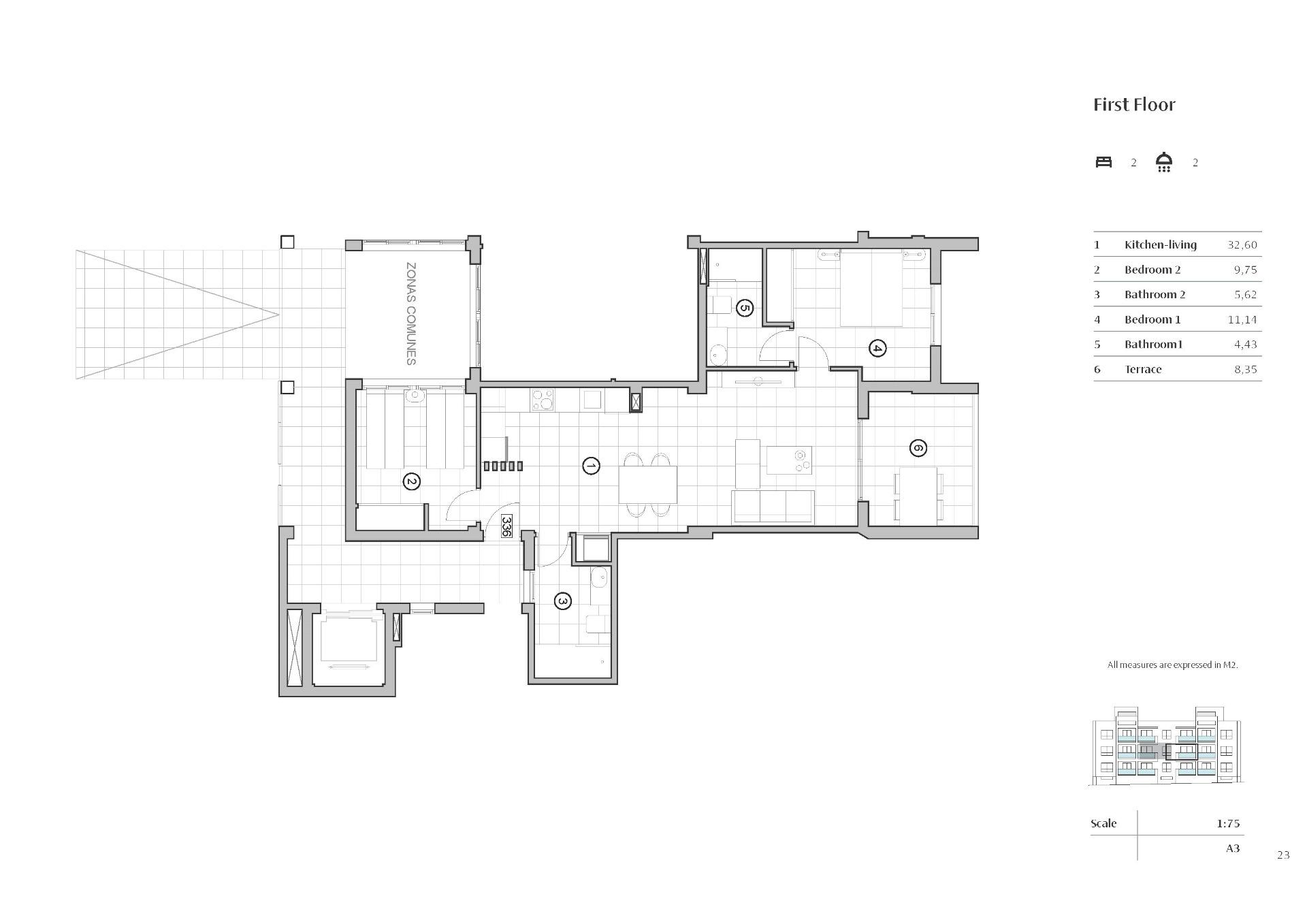 Apartamento en venta en Alicante 28