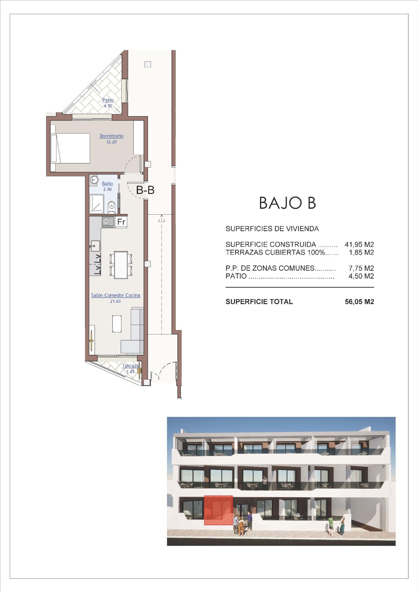 Apartament na sprzedaż w Torrevieja and surroundings 9