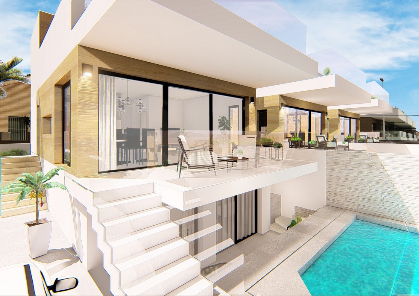 Villa for sale in Torrevieja and surroundings 2