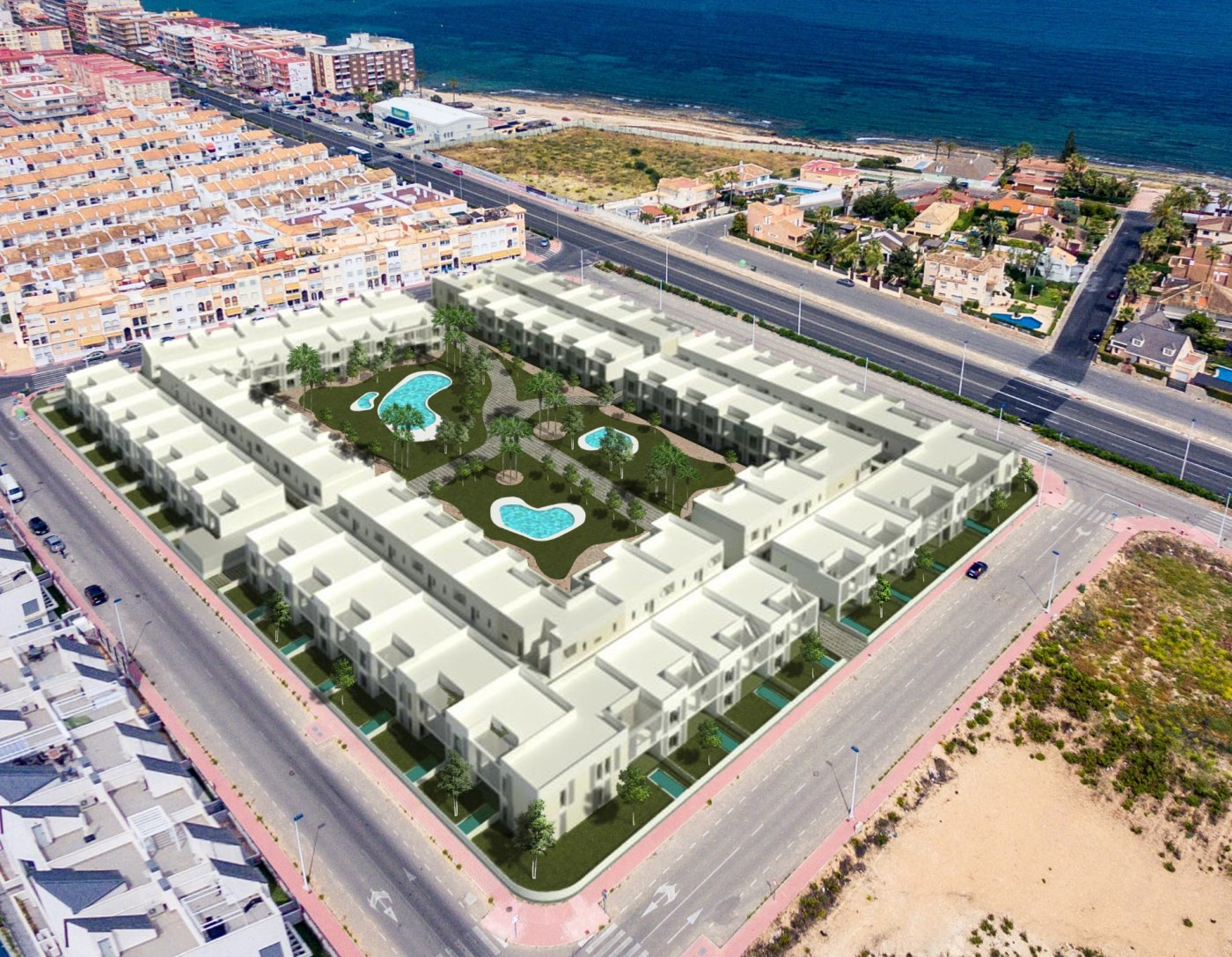 Квартира для продажи в Torrevieja and surroundings 10