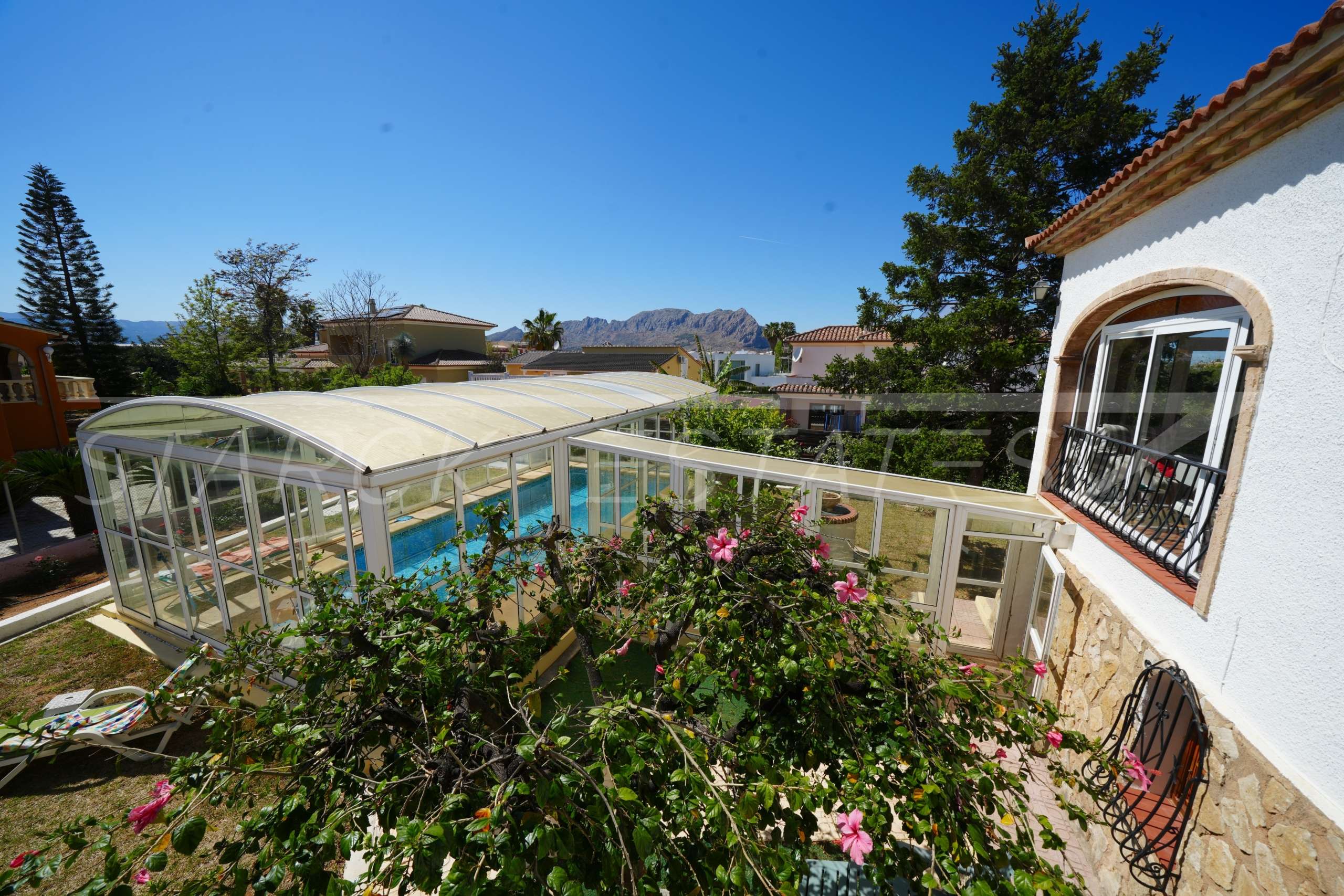 Загородный дом для продажи в Alicante 15