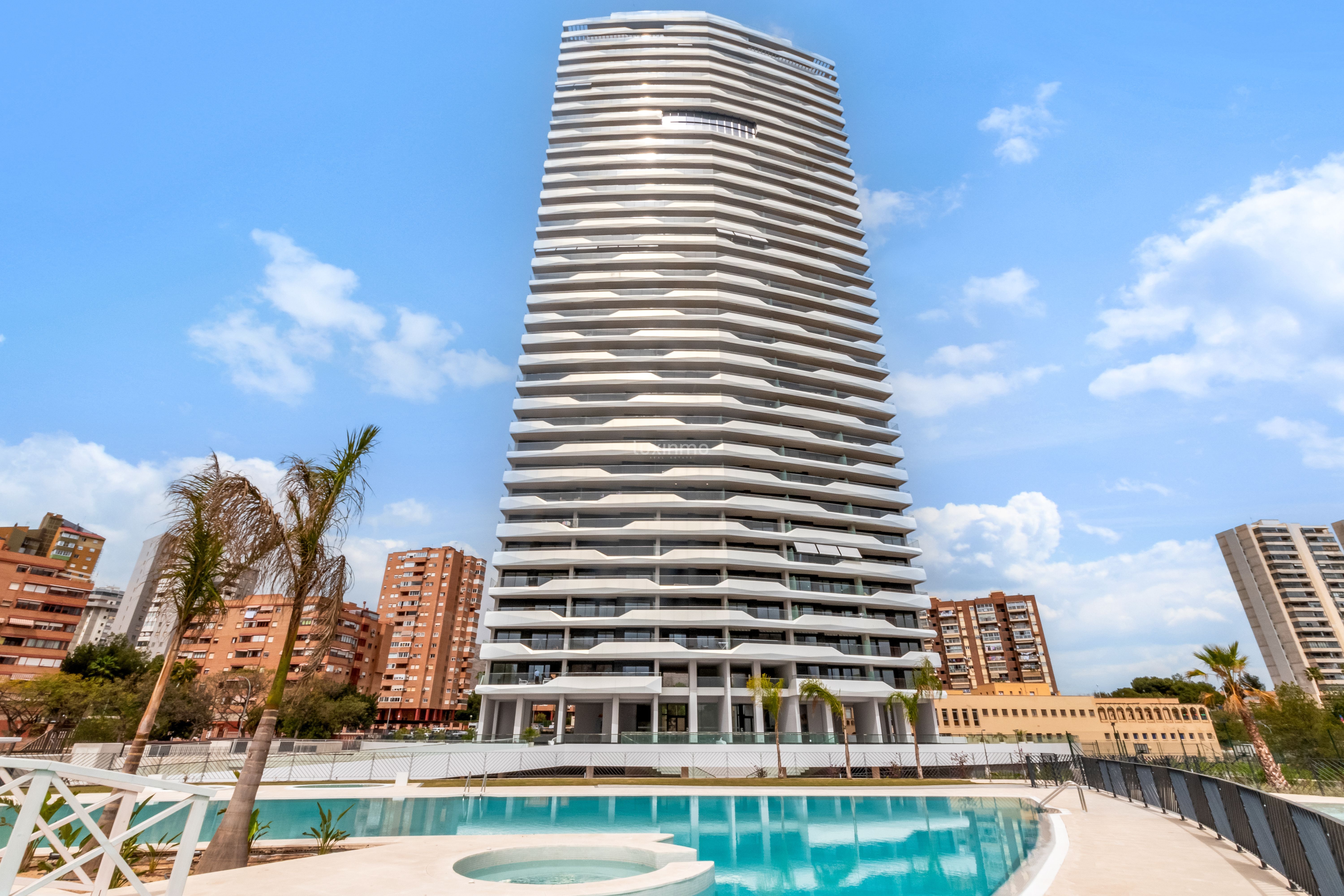 Apartment for sale in Benidorm 28