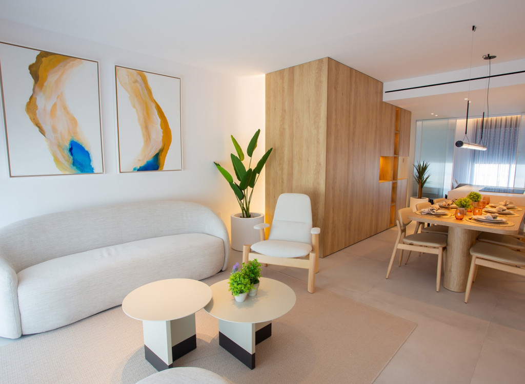 Appartement de luxe à vendre à Cartagena and surroundings 16