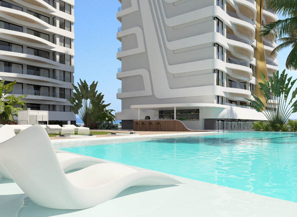 Appartement de luxe à vendre à Cartagena and surroundings 23