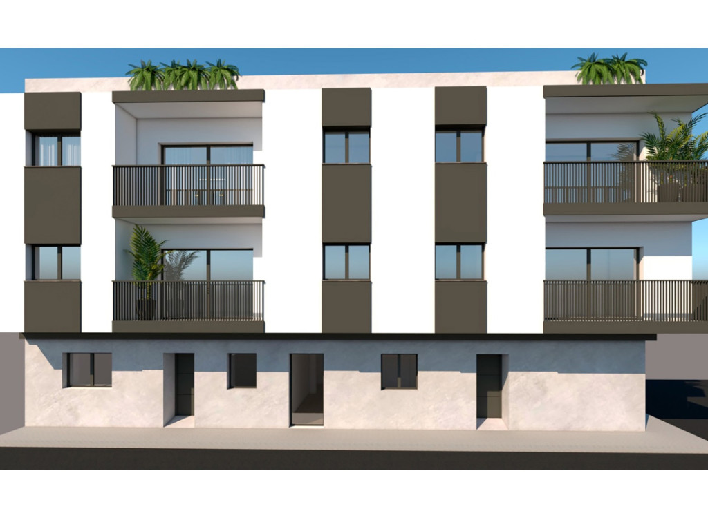 Appartement de luxe à vendre à San Pedro del Pinatar and San Javier 1