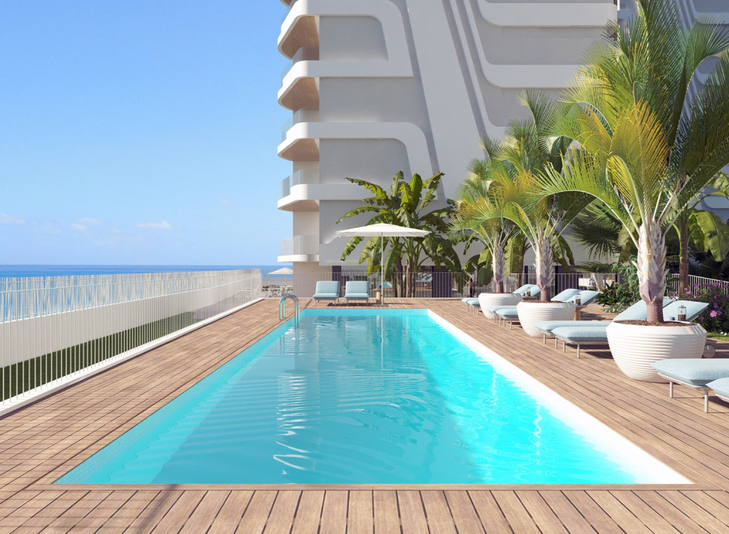 Appartement de luxe à vendre à Cartagena and surroundings 19