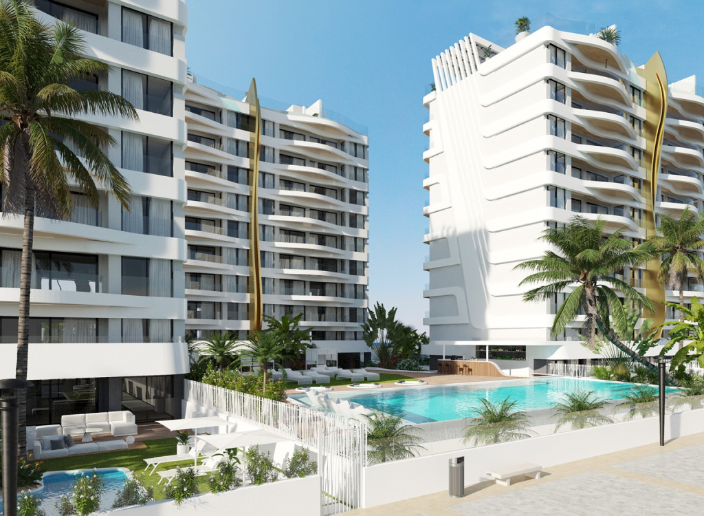 Appartement de luxe à vendre à Cartagena and surroundings 3
