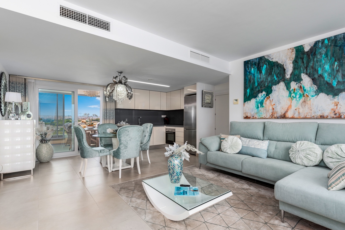Penthouse for sale in Alicante 15