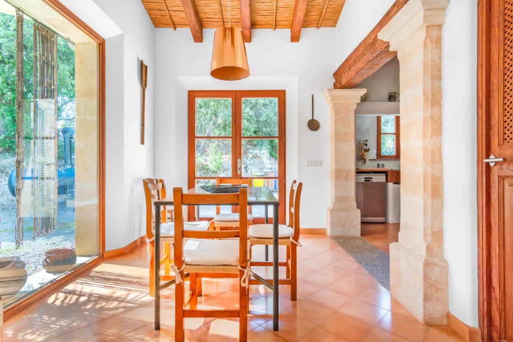 Countryhome for sale in Mallorca East 7