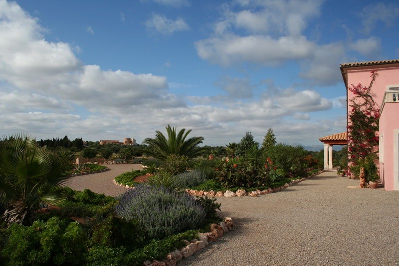Landhaus zum Verkauf in Mallorca East 17