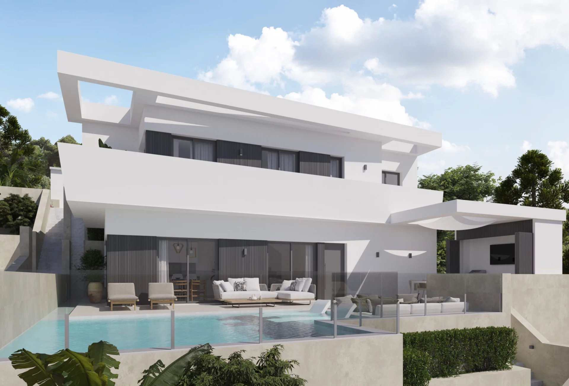 Villa for sale in Teulada and Moraira 6