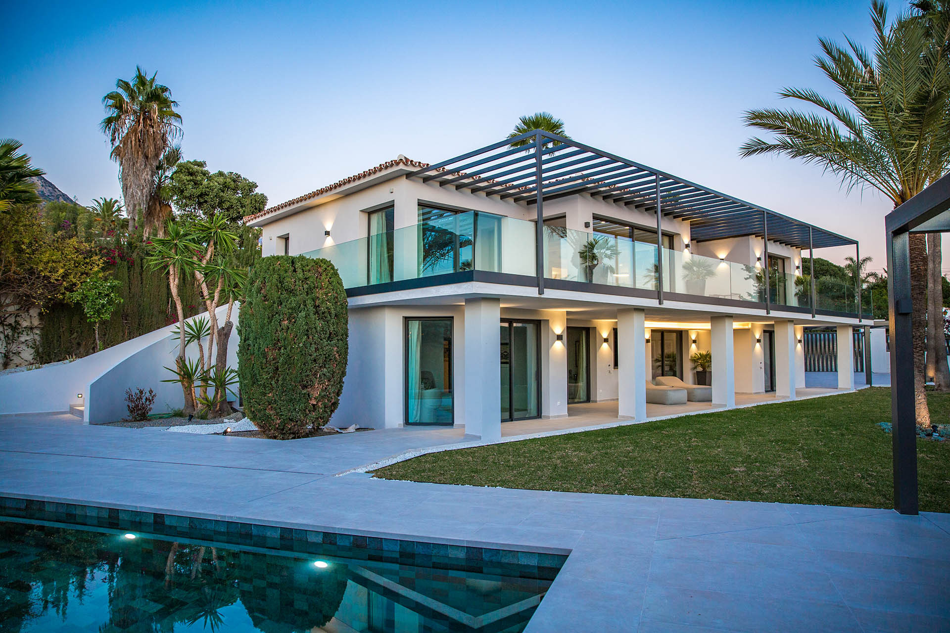 Villa te koop in Marbella - Golden Mile and Nagüeles 29