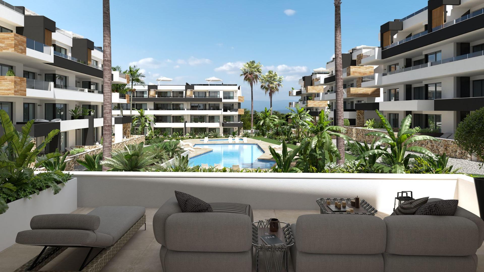 Penthouse for sale in Alicante 28