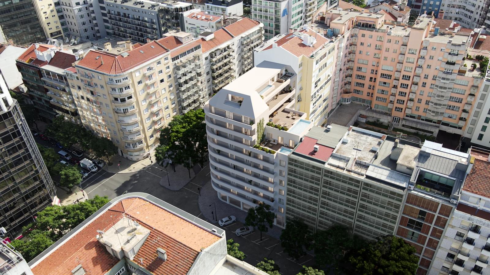 Lägenhet till salu i Lisbon 13