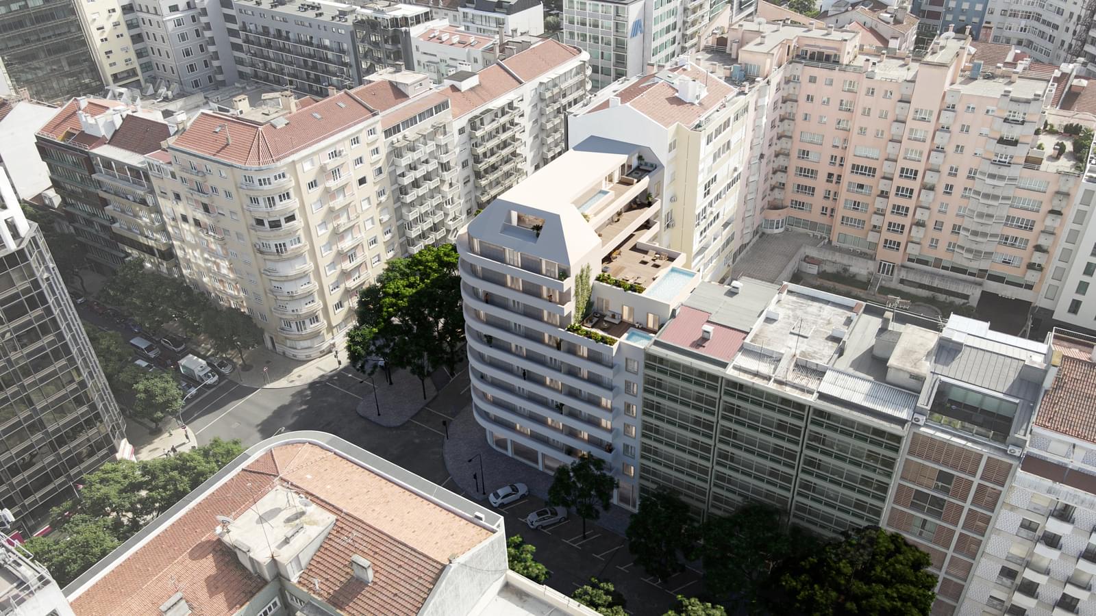 Квартира для продажи в Lisbon 5