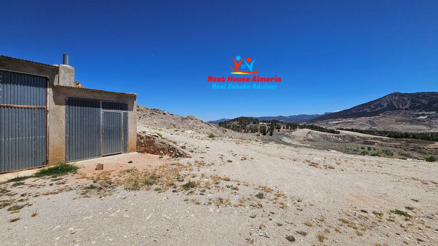 Countryhome for sale in Almería and surroundings 31