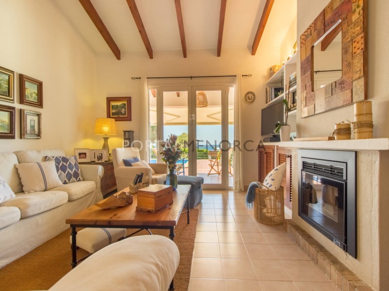 Haus zum Verkauf in Menorca East 12