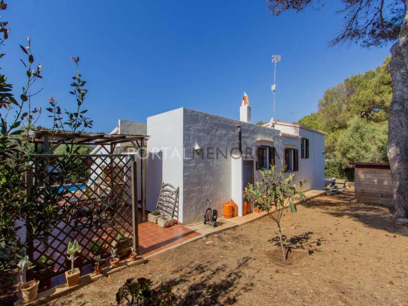 Haus zum Verkauf in Menorca East 46