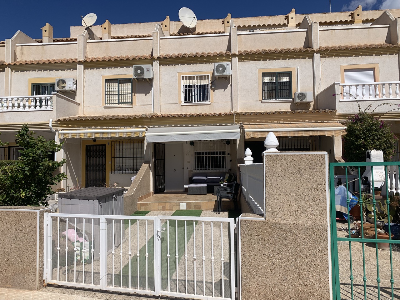 Townhouse na sprzedaż w Alicante 31