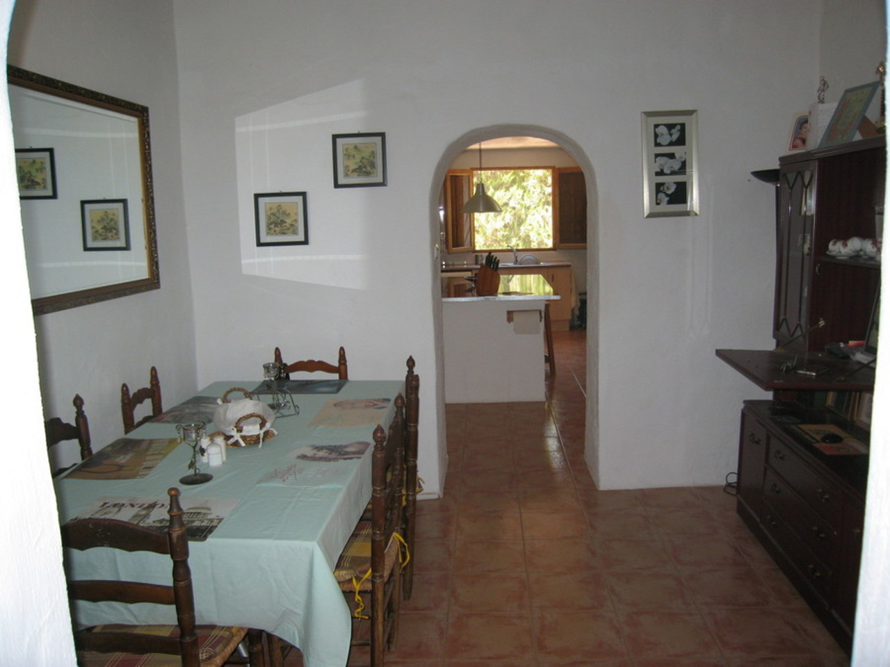 Загородный дом для продажи в Guardamar and surroundings 8