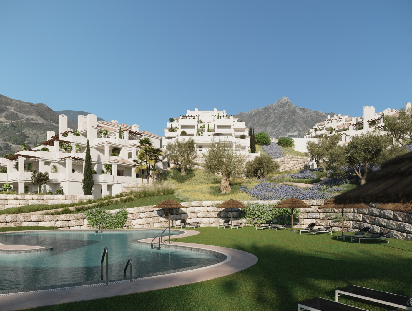 Apartamento en venta en Marbella - Nueva Andalucía 14