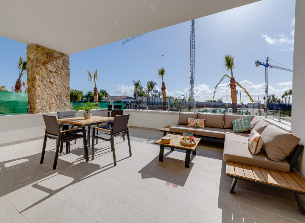 Penthouse for sale in Alicante 20