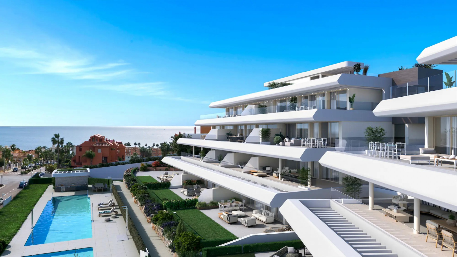 Appartement te koop in Estepona 10