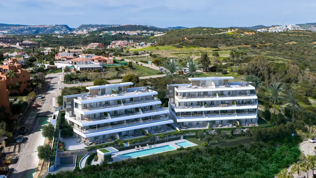 Appartement te koop in Estepona 9