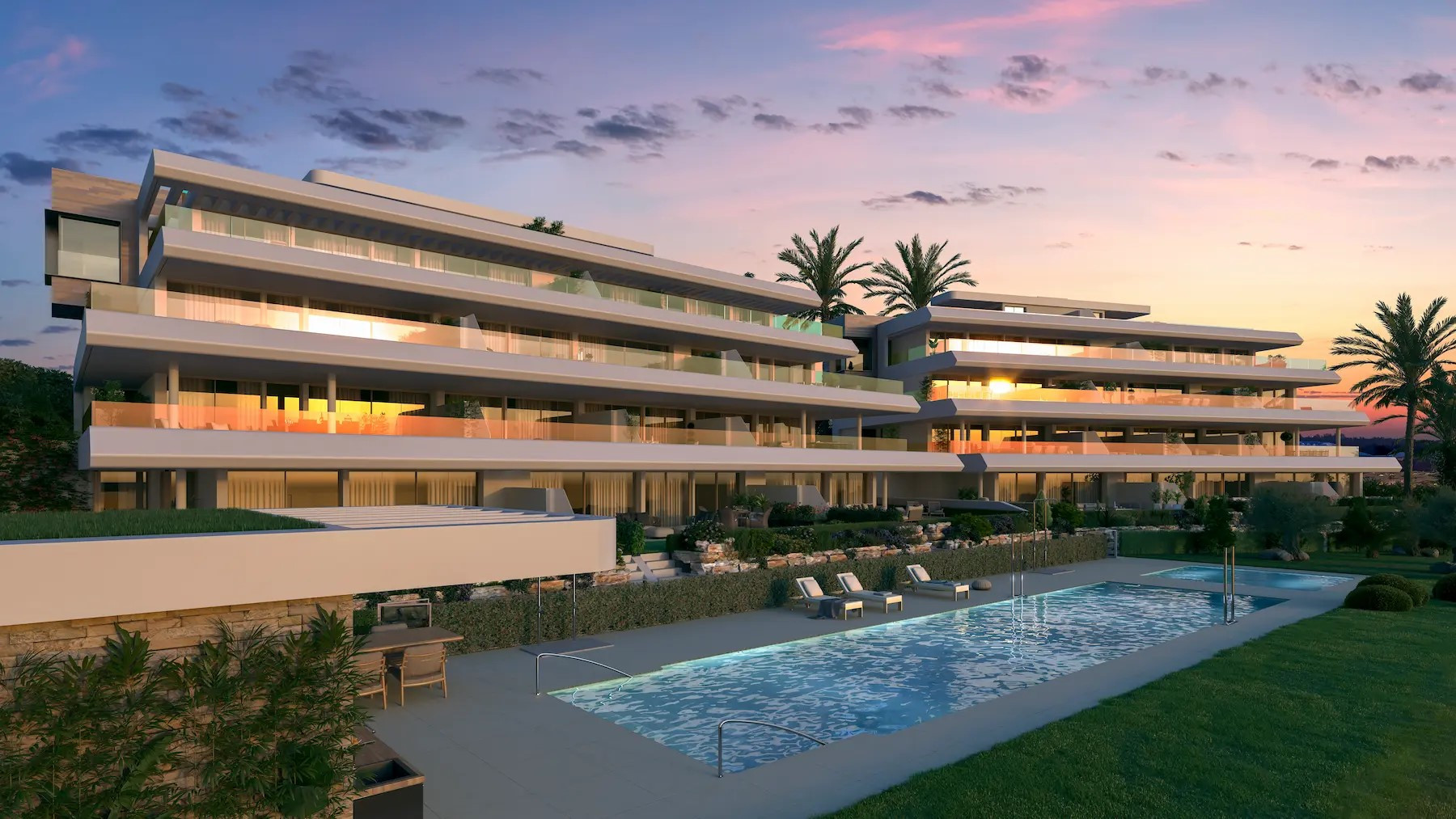 Appartement te koop in Estepona 11