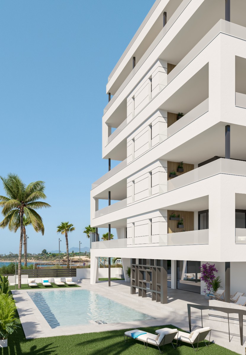 Apartamento en venta en Águilas 2