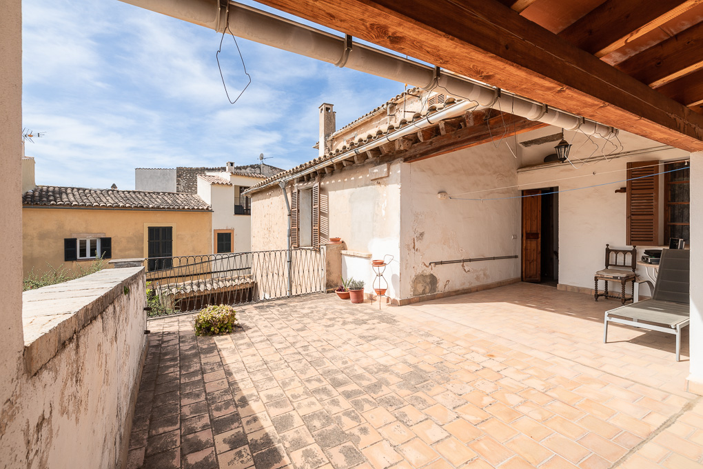 Townhouse for sale in Mallorca East 13