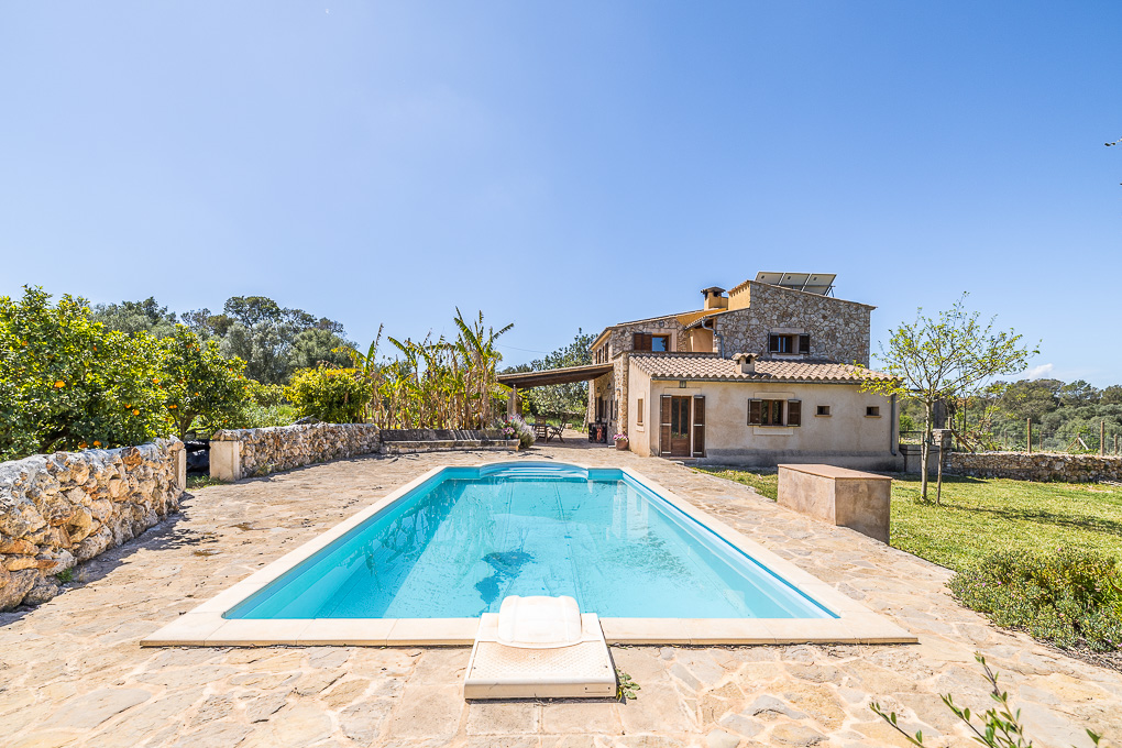 Countryhome te koop in Mallorca East 1