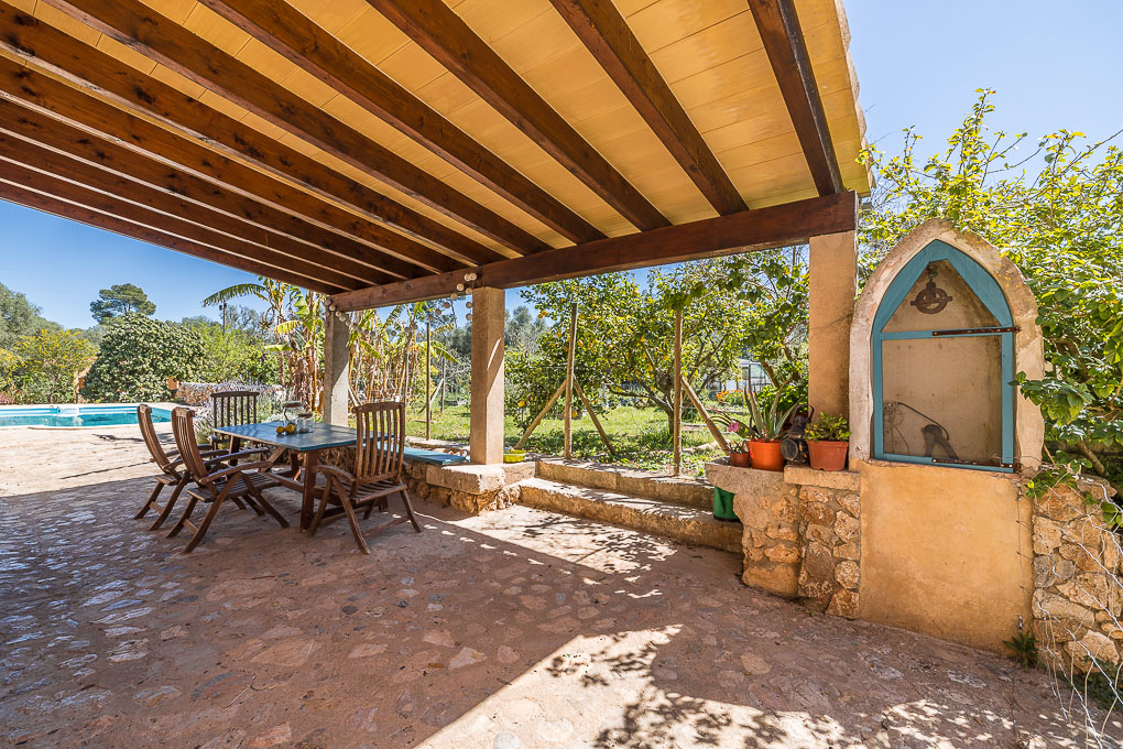 Countryhome for sale in Mallorca East 2