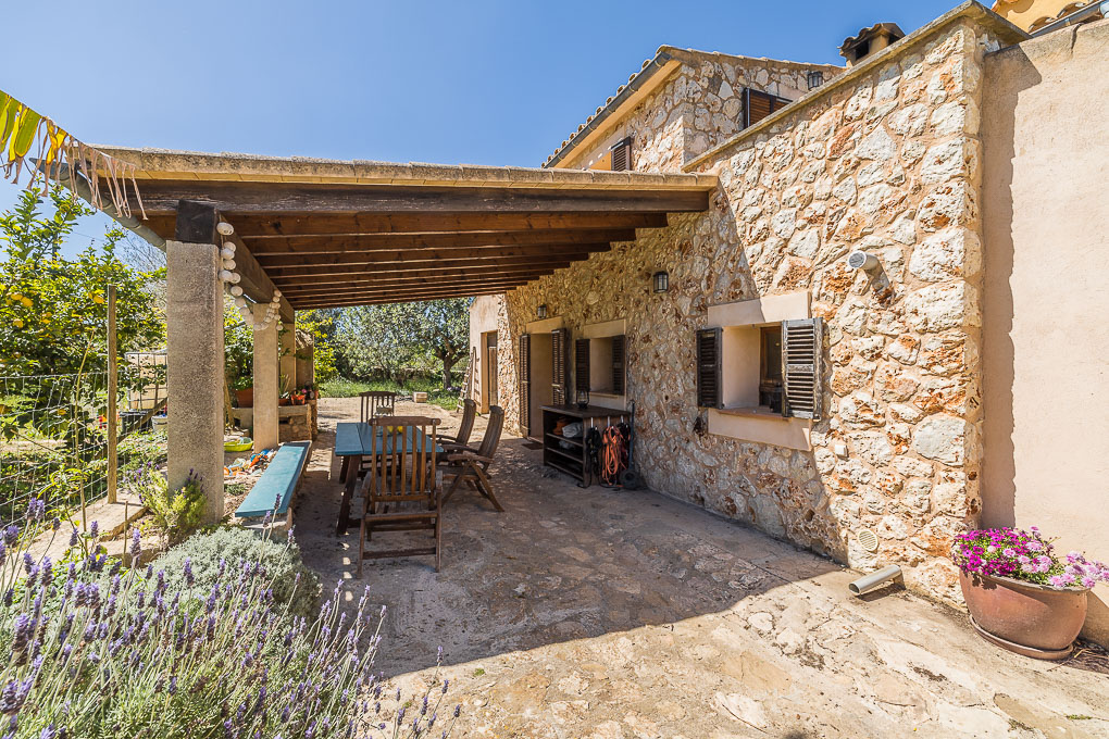 Countryhome te koop in Mallorca East 3