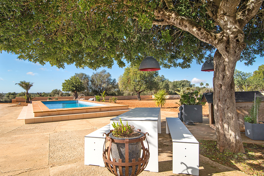 Countryhome for sale in Mallorca South 3