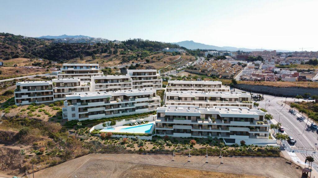 Apartamento en venta en Estepona 1