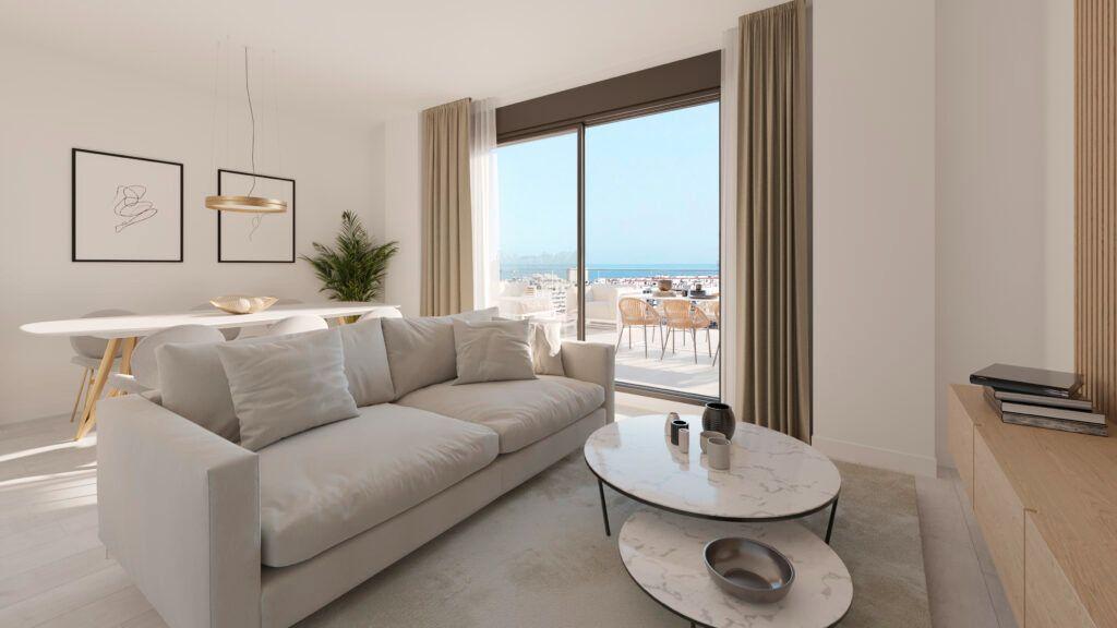 Apartamento en venta en Estepona 12