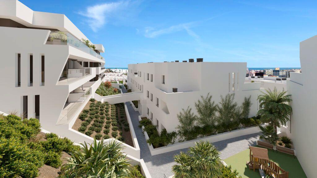 Apartamento en venta en Estepona 3