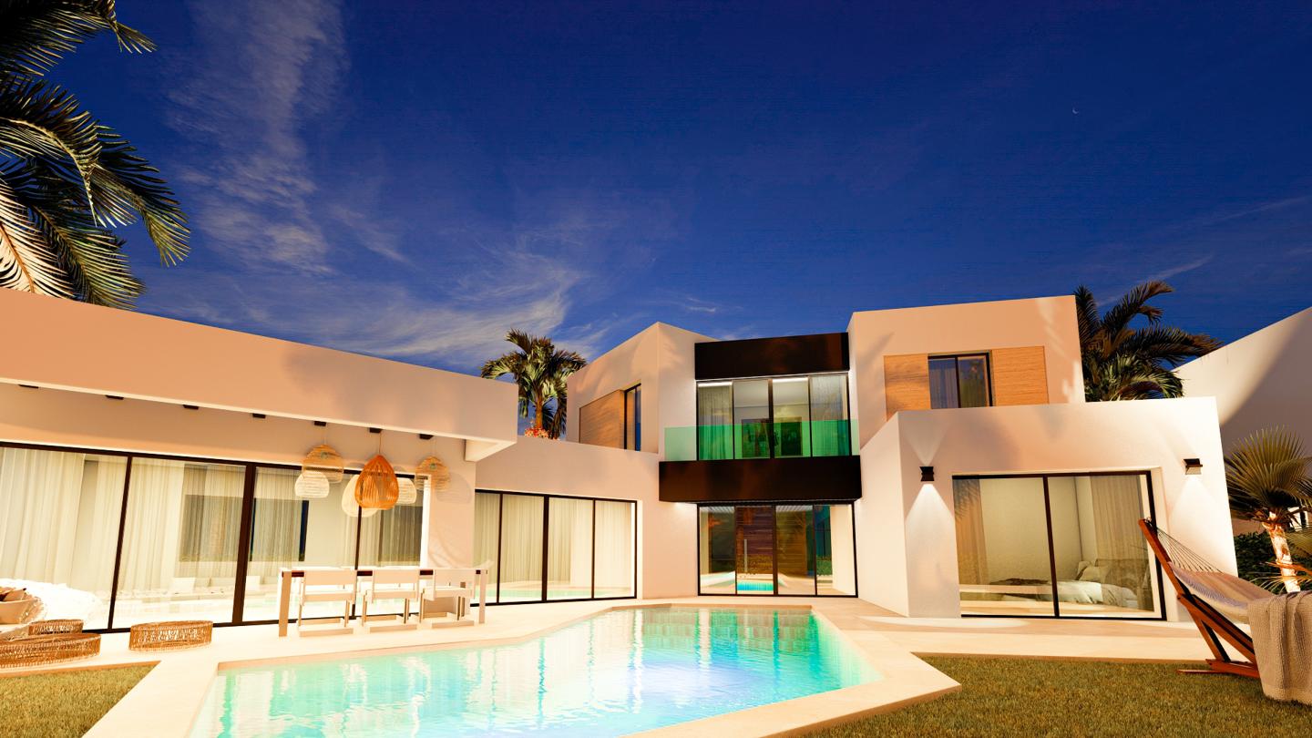 Villa for sale in Estepona 8