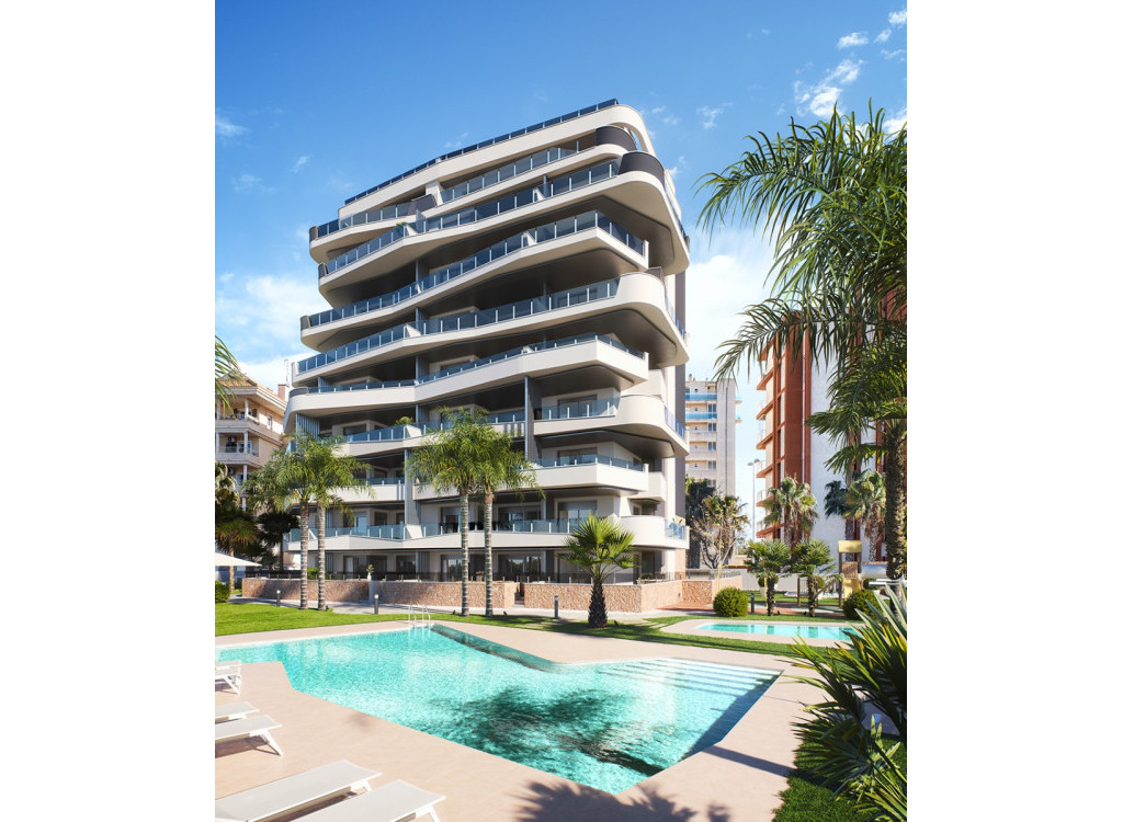Appartement de luxe à vendre à Guardamar and surroundings 1