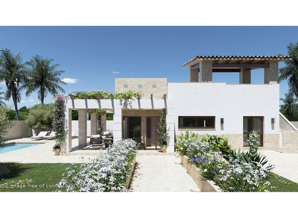 Villa for sale in Alicante 3