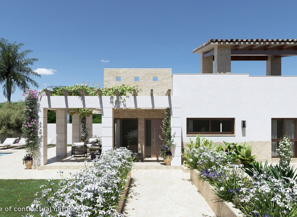 Villa till salu i Alicante 4