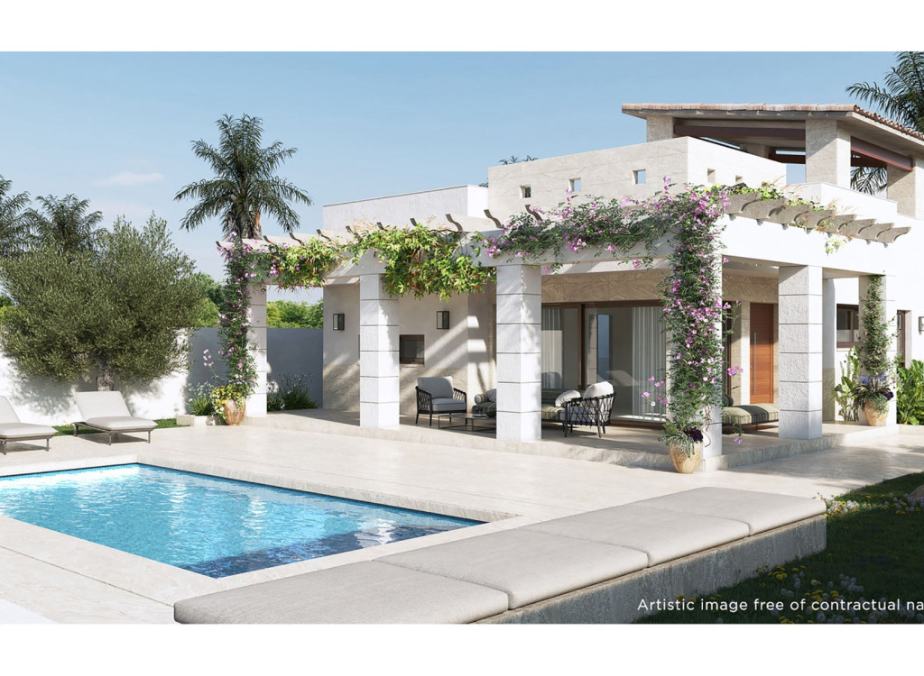 Villa for sale in Alicante 2