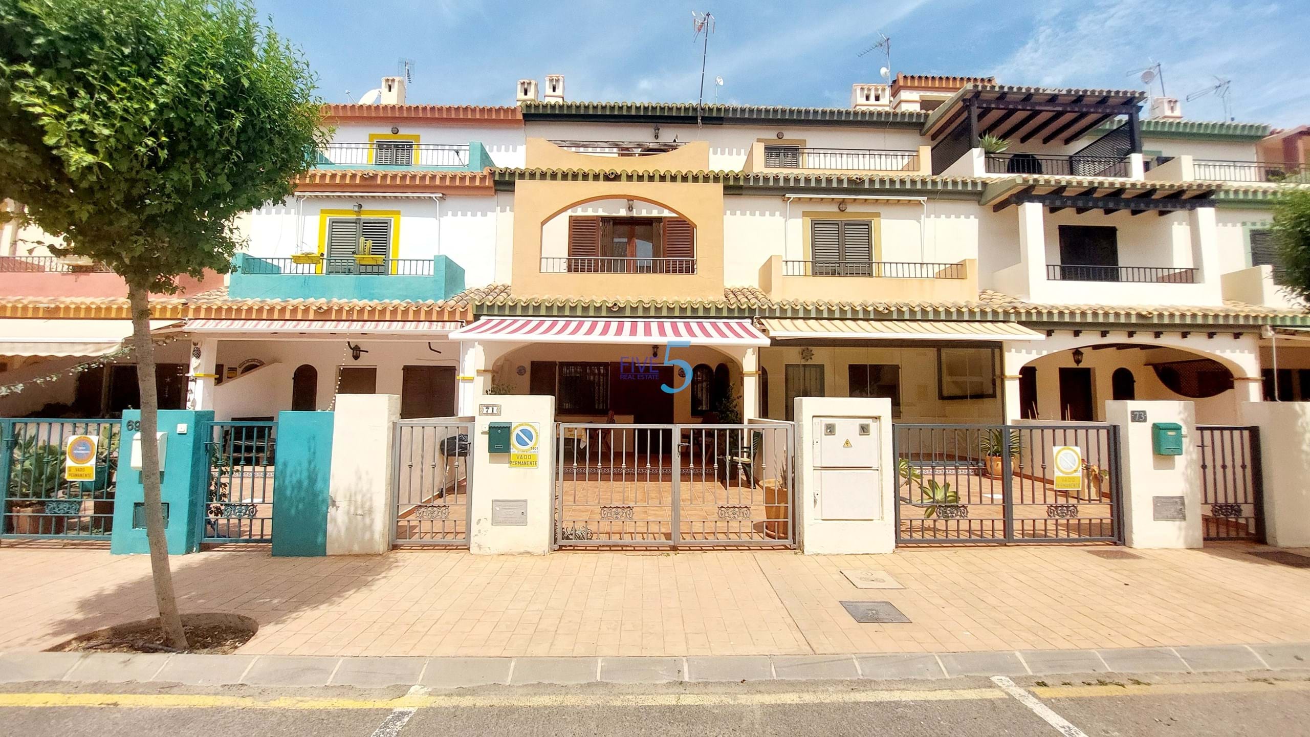 Townhouse te koop in Los Alcázares 1
