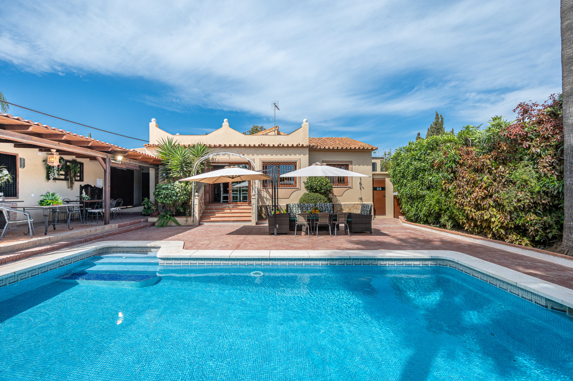 Villa till salu i Marbella - Golden Mile and Nagüeles 3