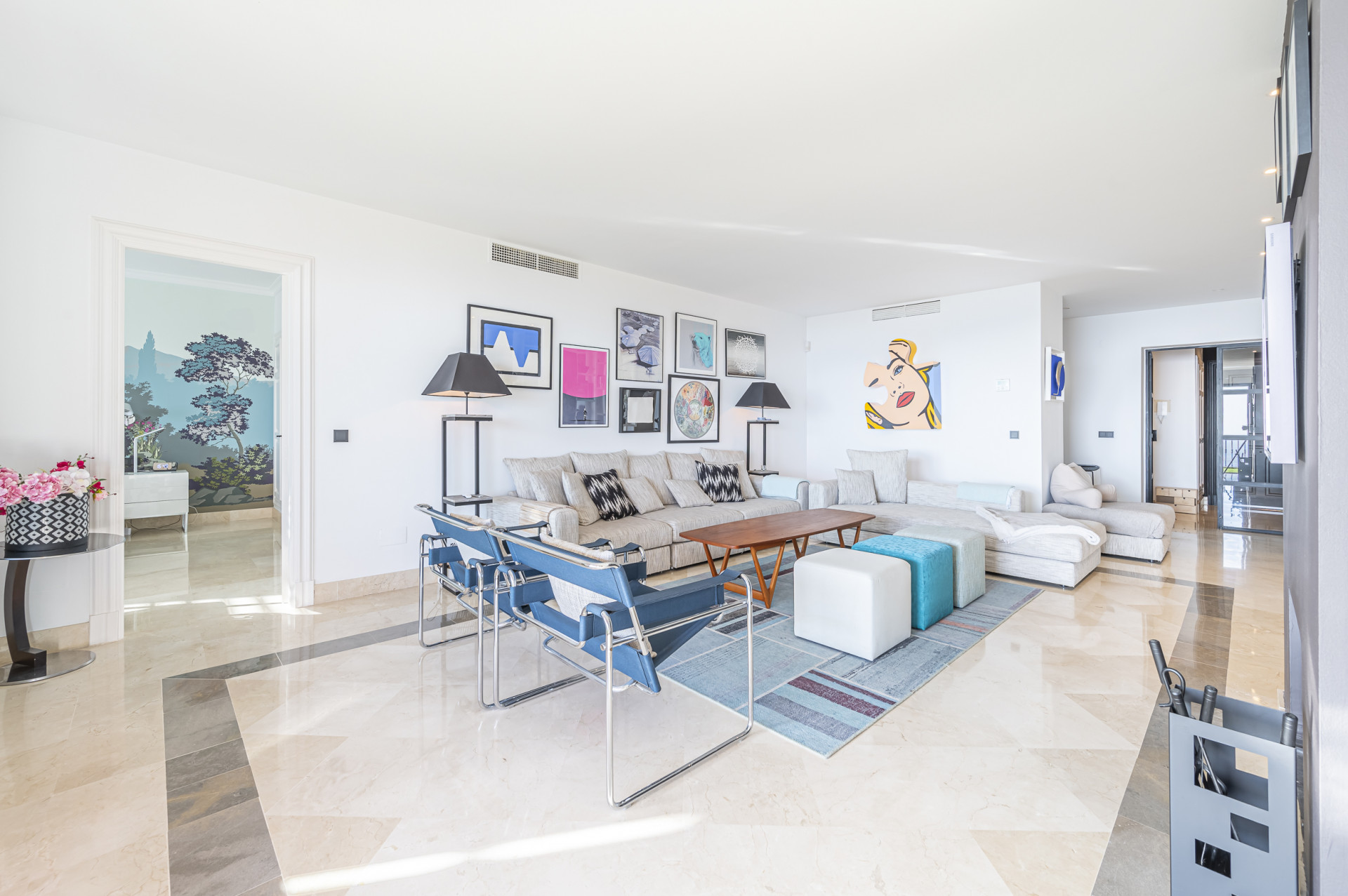 Apartment for sale in Marbella - Golden Mile and Nagüeles 35