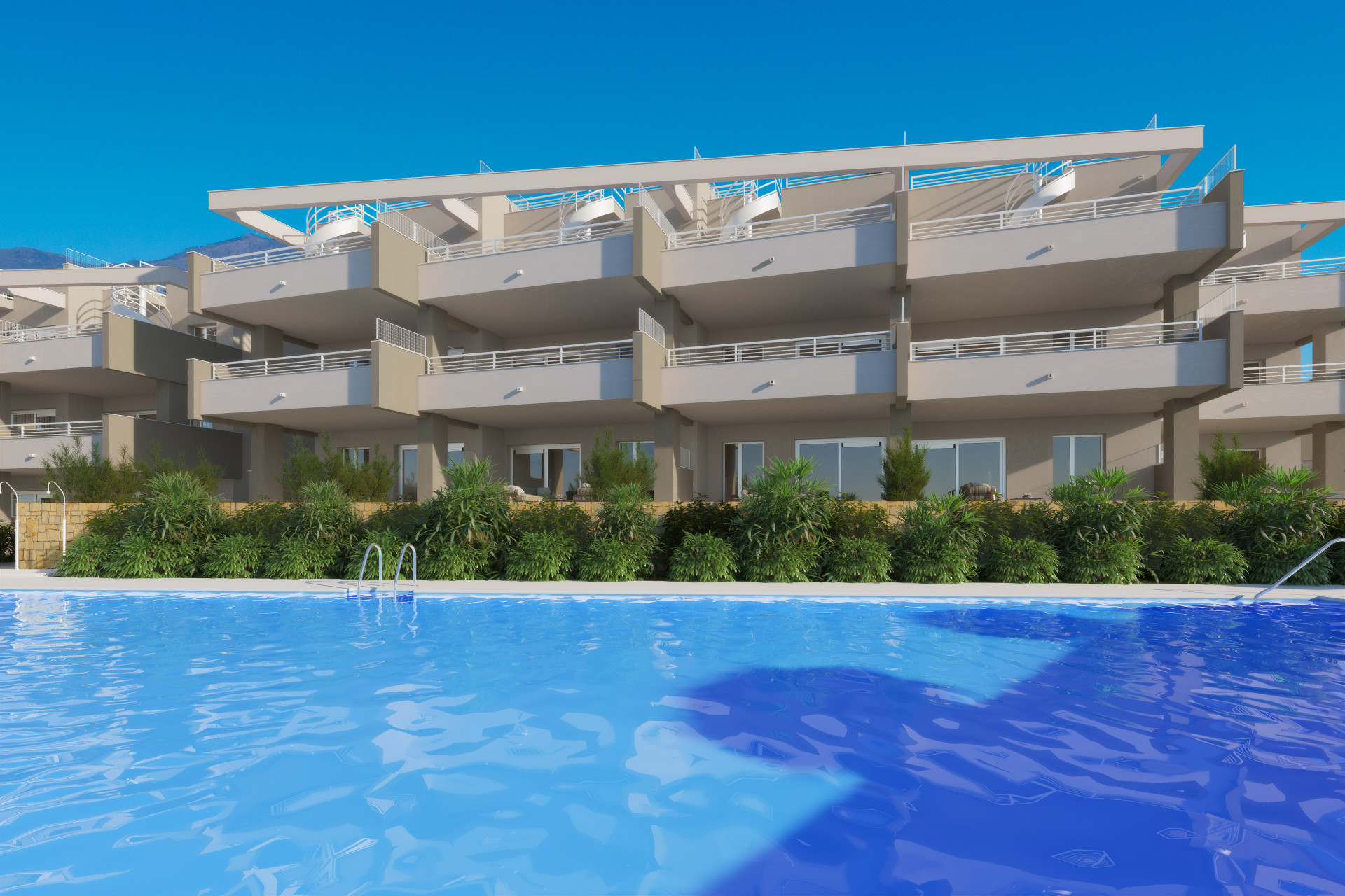 Appartement te koop in Estepona 3